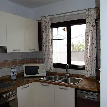 Apartamento Matagorda Beach * Puerto del Carmen (Lanzarote)